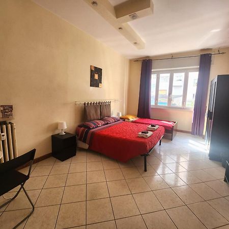 Hotel La Famiglia à Rome Extérieur photo