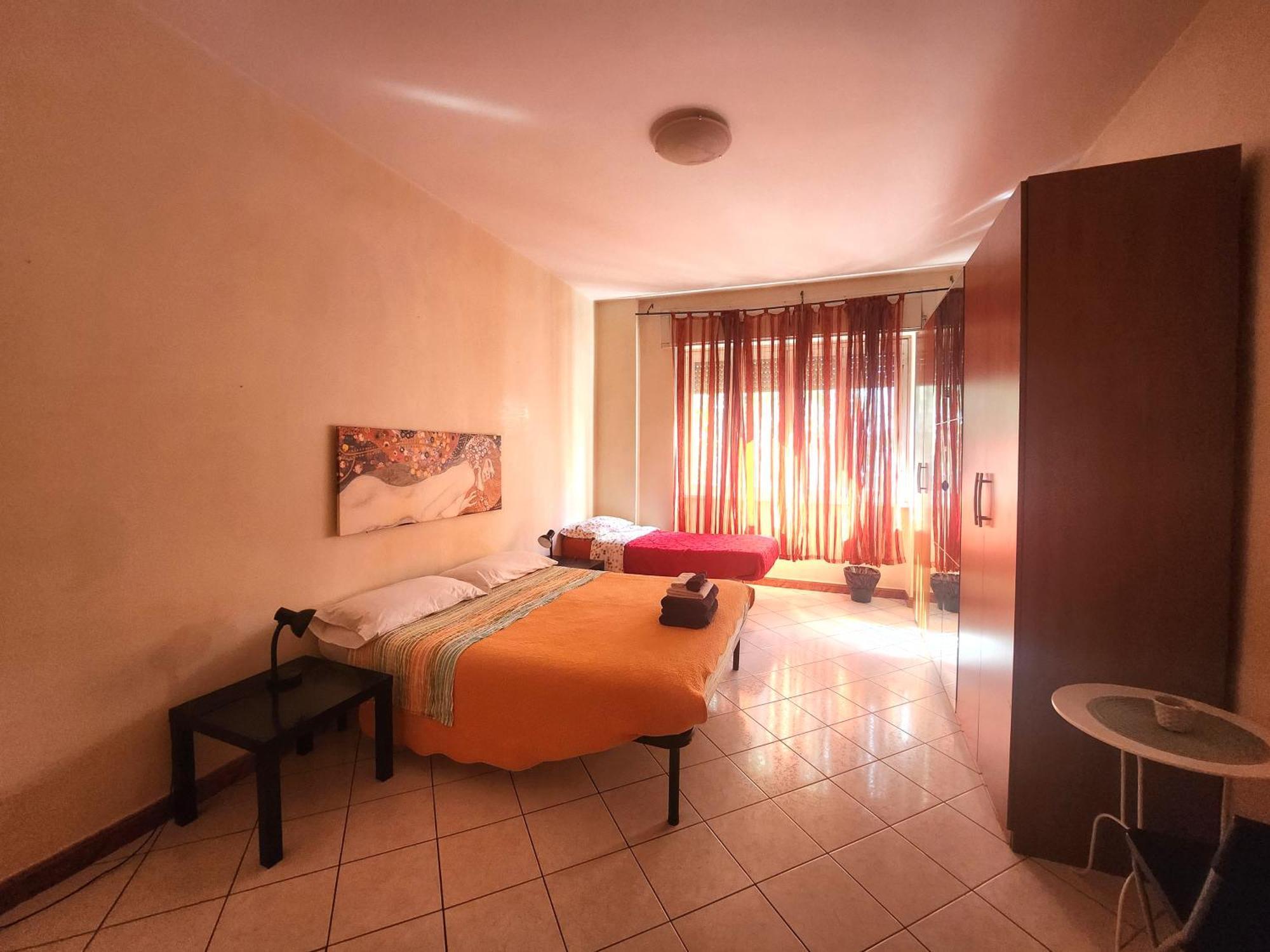Hotel La Famiglia à Rome Extérieur photo