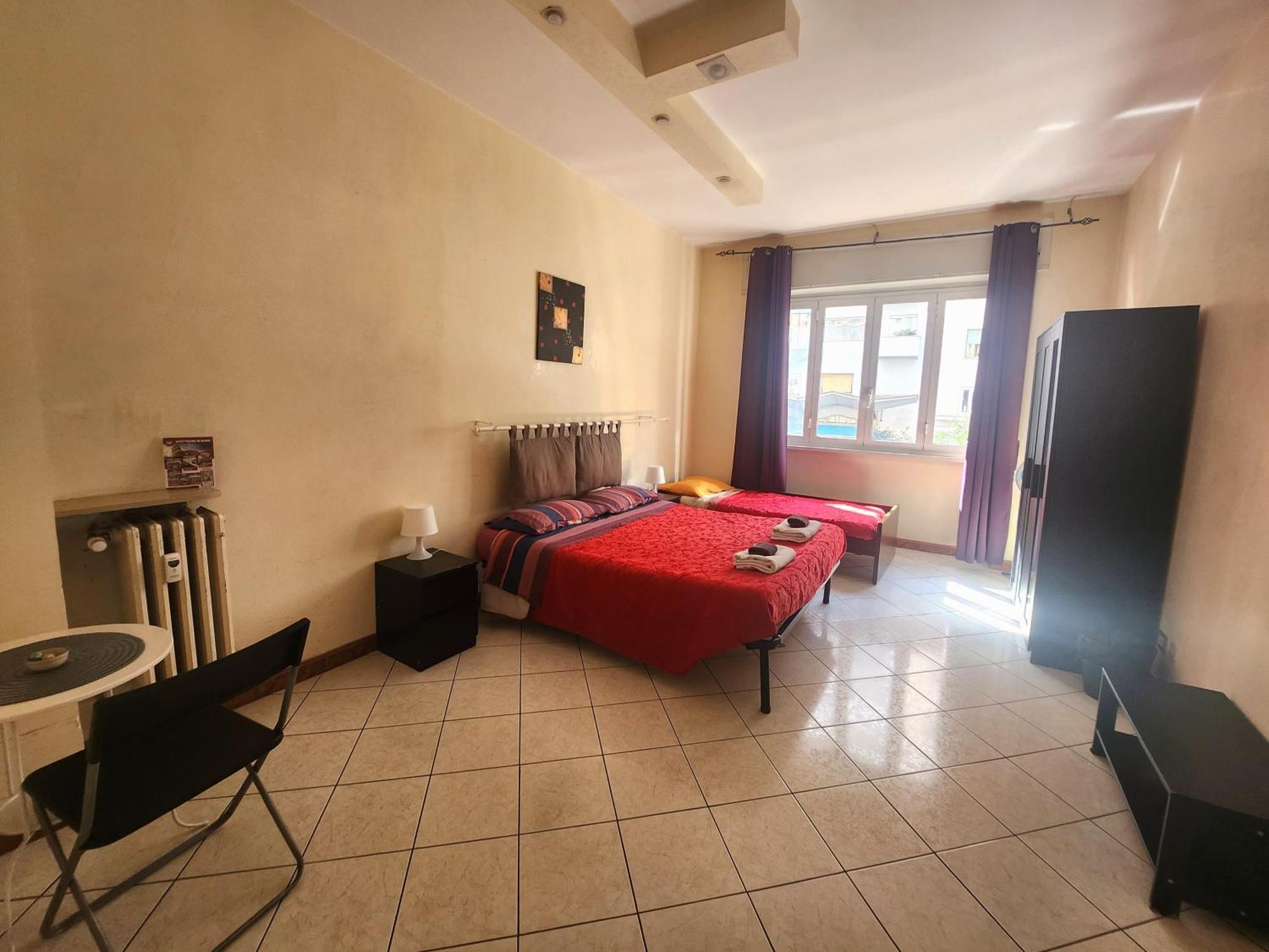 Hotel La Famiglia à Rome Extérieur photo
