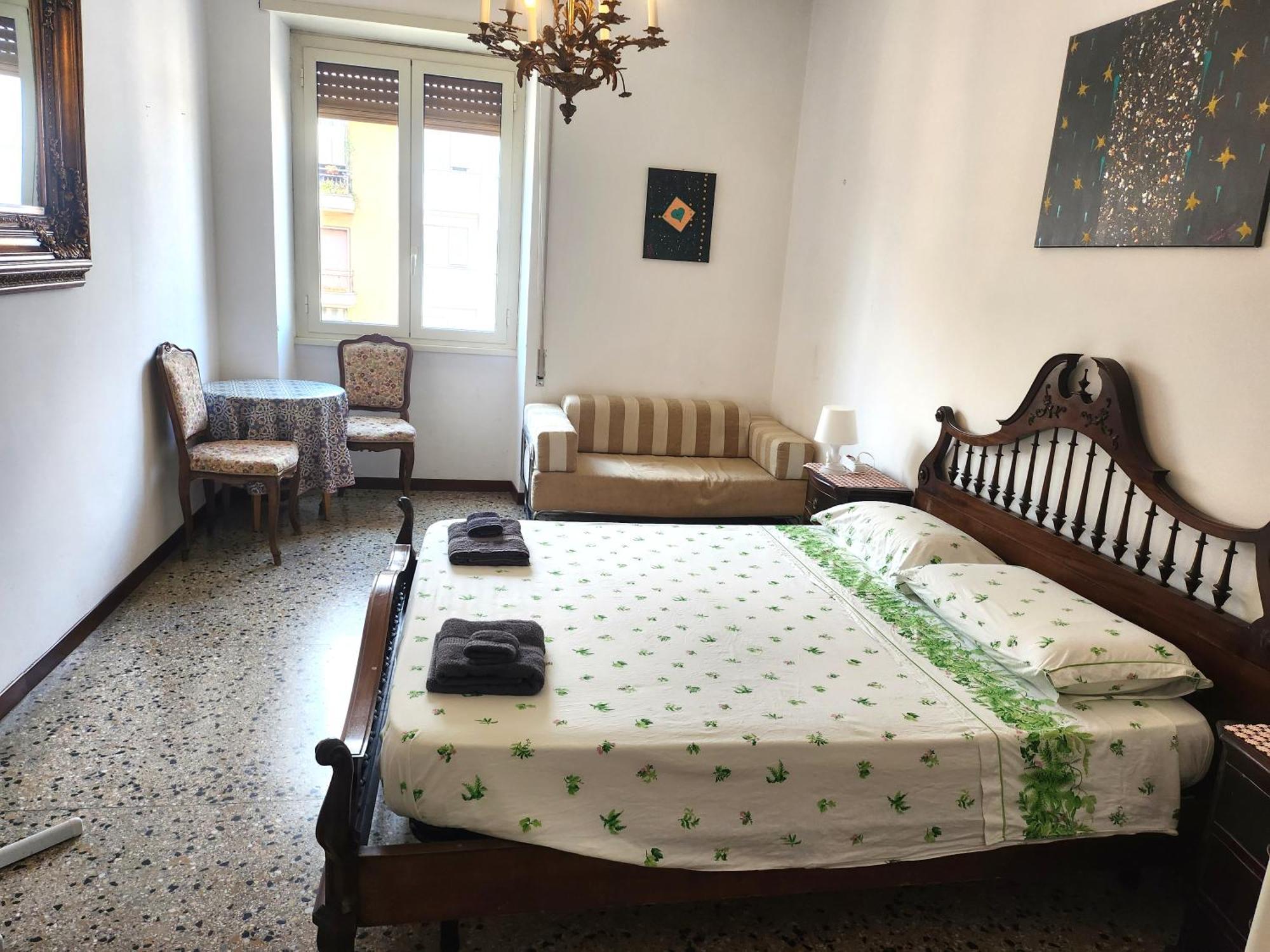 Hotel La Famiglia à Rome Extérieur photo